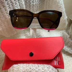 Carolina Herrera sunglasses